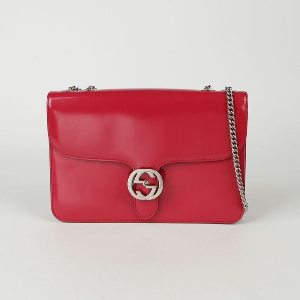 Interlocking Shoulder Bag - image 2